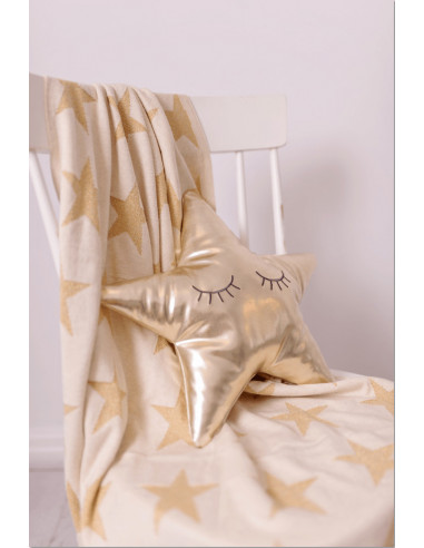 Perna Decor Stea Aurie,BG005
