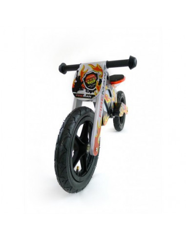 Bicicleta fara pedale GTX Fireman,mm34744