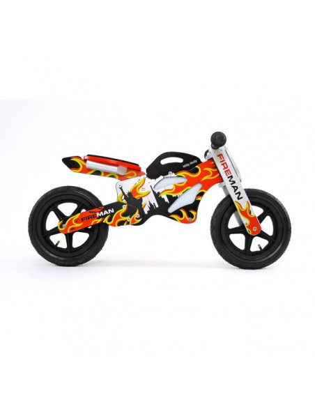 Bicicleta fara pedale GTX Fireman,mm34744