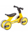 Bicicleta fara pedale Tobi Gelb - Black,mm23081