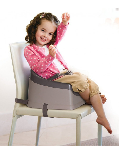 Scaun de Masa Boosterpod Prince Lionheart Charcoal Grey,7020
