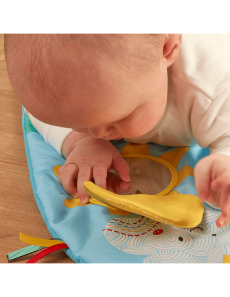 Salteluta Joaca Say Hello To Tummy Time,8367