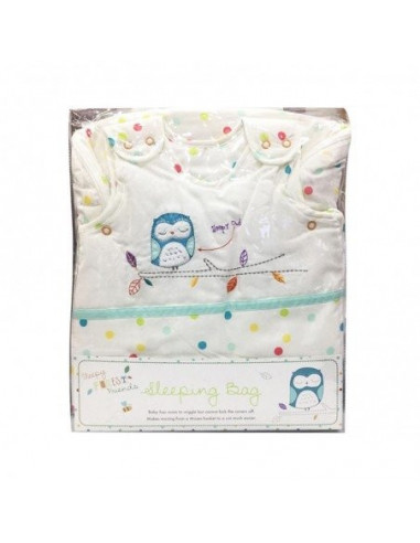 Sac de Dormit Sleepy Forest Friends 0-6 luni,263343