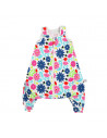 Sac de Dormit Ergobaby 2 in 1 French Bull Flores mediu