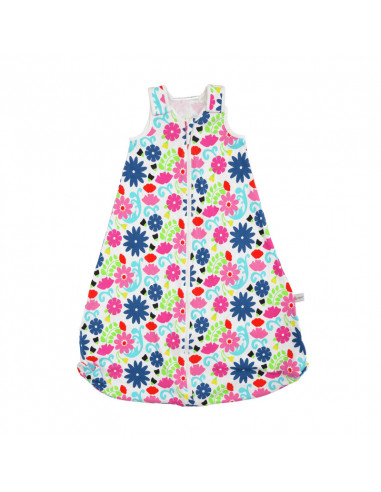 Sac de Dormit Ergobaby 2 in 1 French Bull Flores mare
