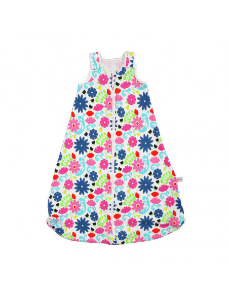 Sac de Dormit Ergobaby 2 in 1 French Bull Flores mare