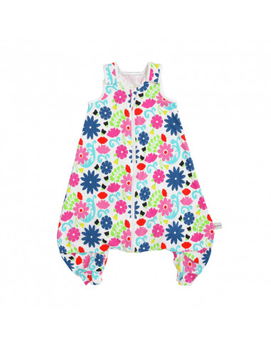 Sac de Dormit Ergobaby 2 in 1 French Bull Flores mare