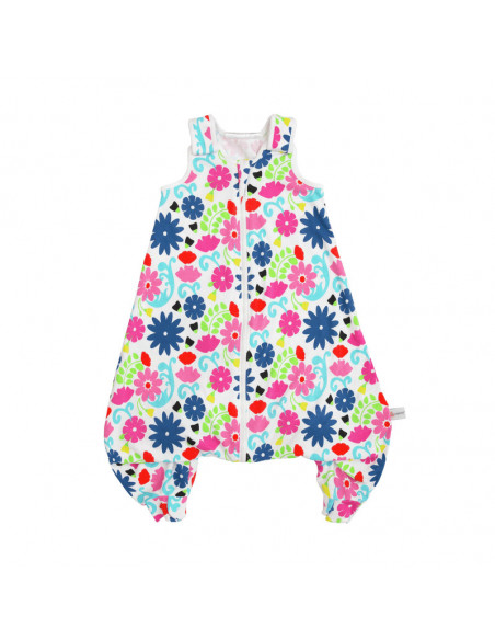 Sac de Dormit Ergobaby 2 in 1 French Bull Flores mare