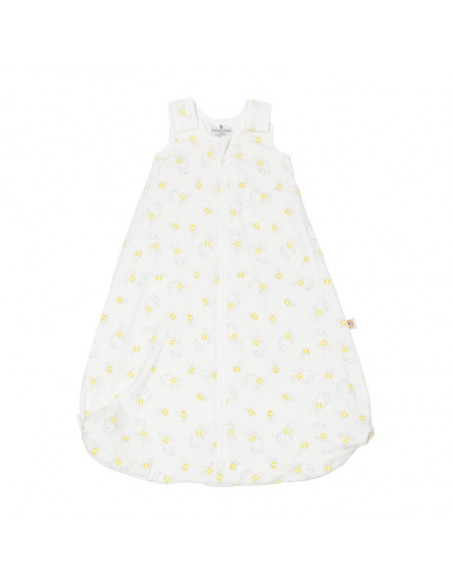 Sac de Dormit Ergobaby Clasic Bee Happy 0-6 luni, 1.0