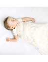 Sac de Dormit Ergobaby Clasic Bee Happy 0-6 luni, 0.5