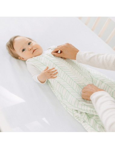 Sac de Dormit Clasic Bamboo 0-6 luni, 1.0 Tog,SLBSMBAMB1