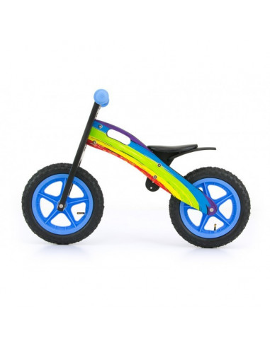 Bicicleta fara pedale King Rainbow,mm22282