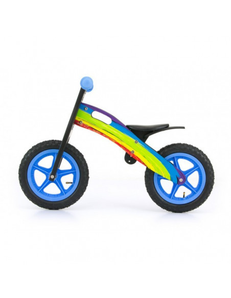 Bicicleta fara pedale King Rainbow,mm22282