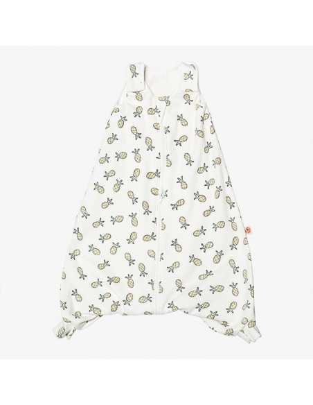 Sac de Dormit Ergobaby 2 in 1 Pineapples, 6 - 18 luni, 2.5