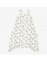 Sac de Dormit Ergobaby 2 in 1 Pineapples, 6 - 18 luni, 2.5