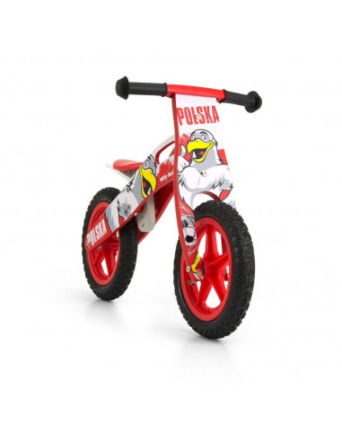 Bicicleta fara pedale King Poland,mm22329