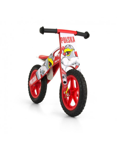 Bicicleta fara pedale King Poland,mm22329