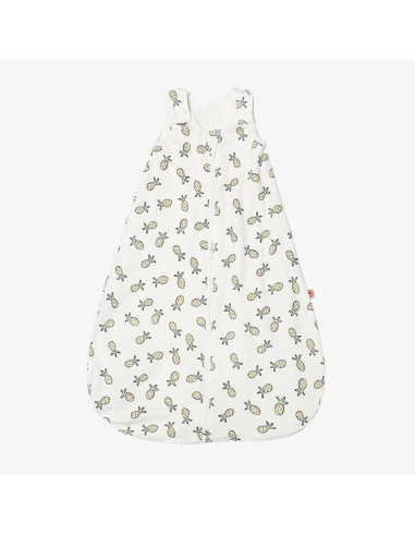 Sac de Dormit Ergobaby 2 in 1 Pineapples, 6 - 18 luni, 2.5