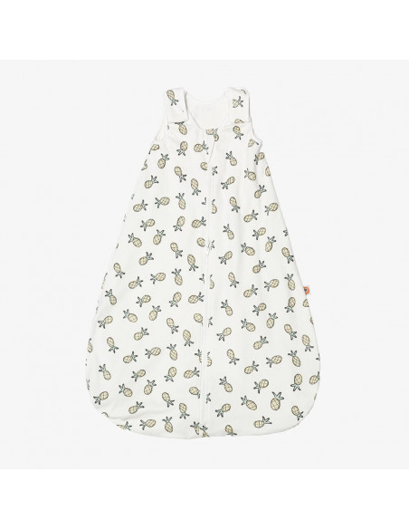 Sac de Dormit Ergobaby 2 in 1 Pineapples, 6 - 18 luni, 2.5