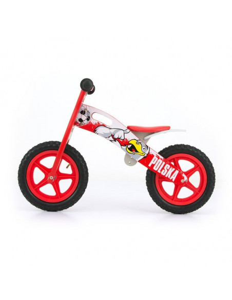 Bicicleta fara pedale King Poland,mm22329