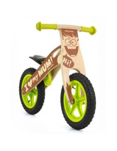 Bicicleta fara pedale King Boy,mm22305