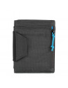 Portofel Compact Tri-fold cu Protectie RFID,68730