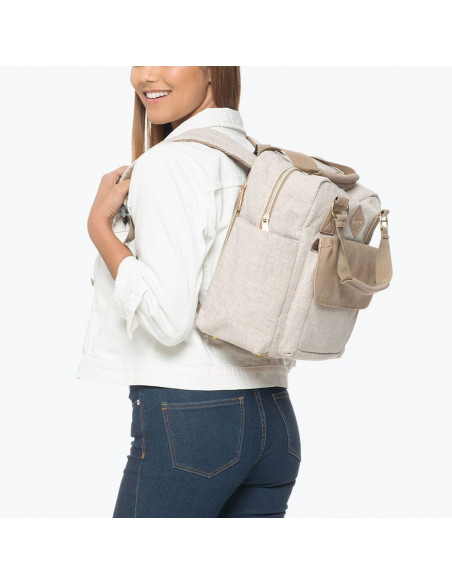 Rucsac Take A Long Linen,ER20106