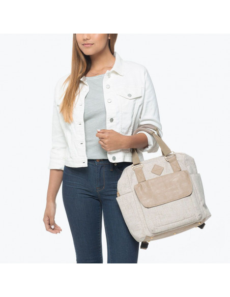 Rucsac Take A Long Linen,ER20106