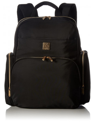 Rucsac pentru Scutece si Accesorii Anywere I Go Black,ER11993