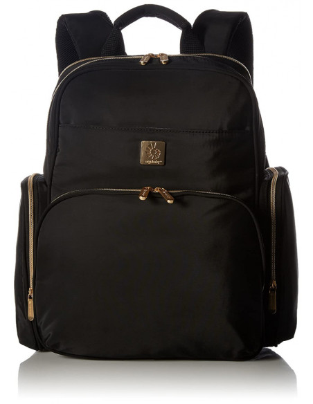 Rucsac pentru Scutece si Accesorii Anywere I Go Black,ER11993