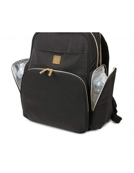 Rucsac pentru Scutece si Accesorii Anywere I Go Black,ER11993