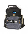 Rucsac pentru Scutece si Accesorii Anywere I Go Black,ER11993