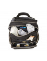 Rucsac pentru Scutece si Accesorii Anywere I Go Black,ER11993