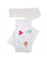 Set 3 Piese Patut Sleepy Forest Friends 25-120,263252