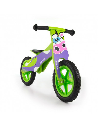 Bicicleta fara pedale Duplo Cow,mm21711