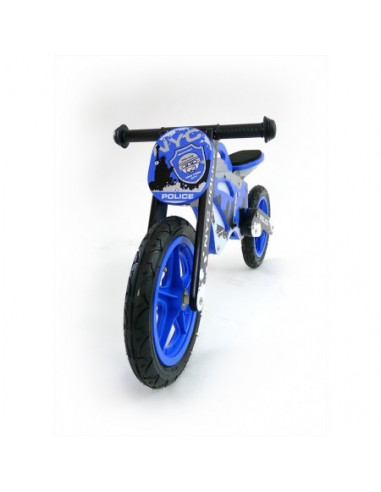 Bicicleta fara pedale GTX Police,mm34737