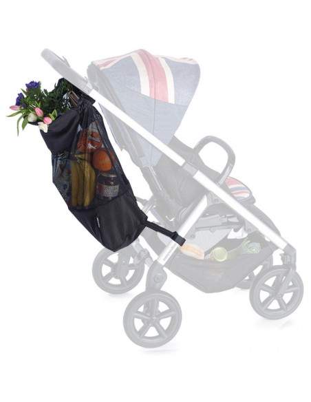 Sacosa Cumparaturi XL pentru Carucior Charley & Harvey,EA10001