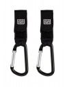 Set 2 Agatatoare cu Carabina pentru Carucior,1358
