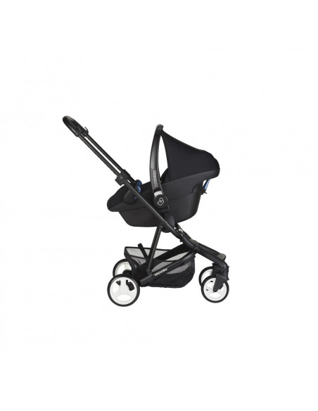 Carucior Charley Night Black,ECH10001