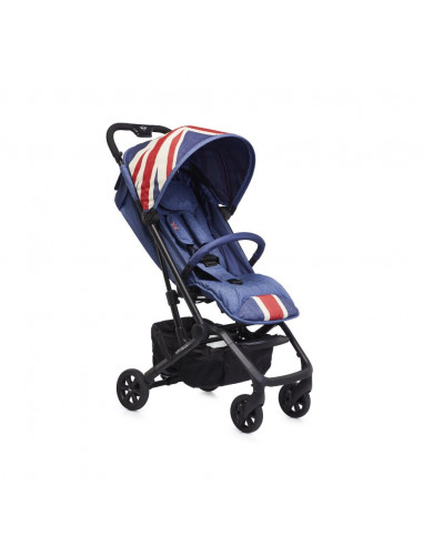 Carucior MINI Buggy XS Union Jack Vintage RESIGILAT,EMX10001