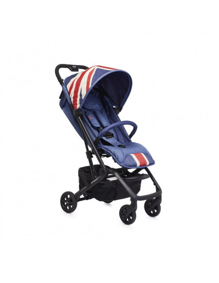 Carucior MINI Buggy XS Union Jack Vintage RESIGILAT,EMX10001