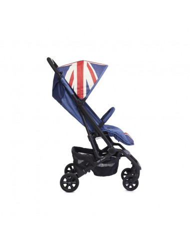 Carucior MINI Buggy XS Union Jack Vintage RESIGILAT,EMX10001
