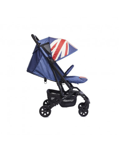 Carucior MINI Buggy XS Union Jack Vintage RESIGILAT,EMX10001