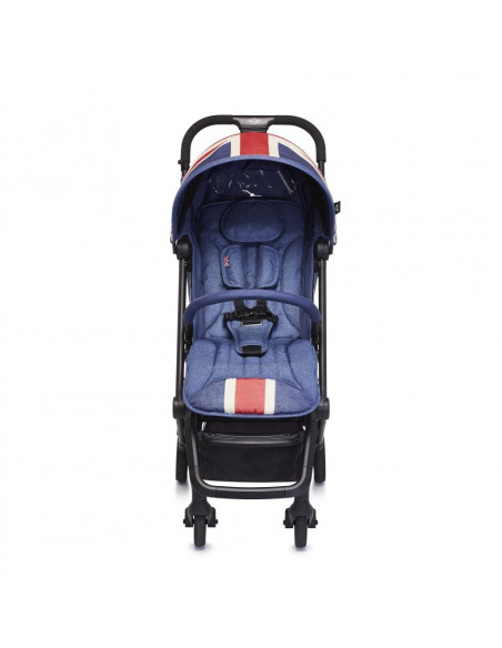Carucior MINI Buggy XS Union Jack Vintage RESIGILAT,EMX10001
