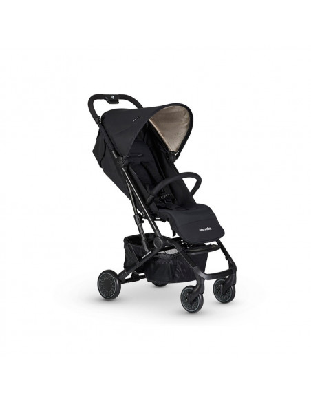 Carucior Buggy XS Night Black,EX10003