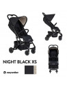 Carucior Buggy XS Night Black,EX10003