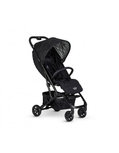 Carucior MINI Buggy XS Oxford Black,EMX10005