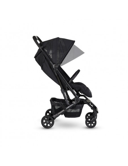Carucior MINI Buggy XS Oxford Black,EMX10005