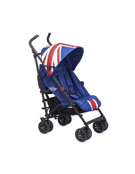Carucior MINI Buggy+ Union Jack Classic RESIGILAT,EMB10032