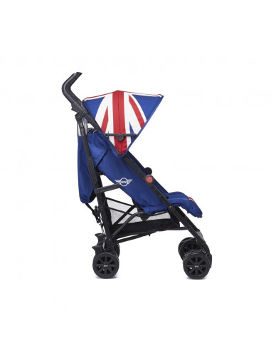 Carucior MINI Buggy+ Union Jack Classic RESIGILAT,EMB10032